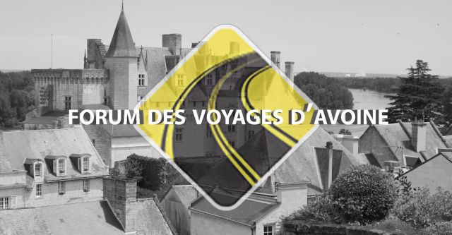 Linertek au Forum des Voyages FFACCC à Avoine