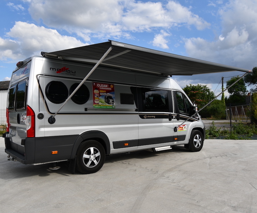 Multianker 2.0 - Ventouse Store Camping Car - Accessoires Camping