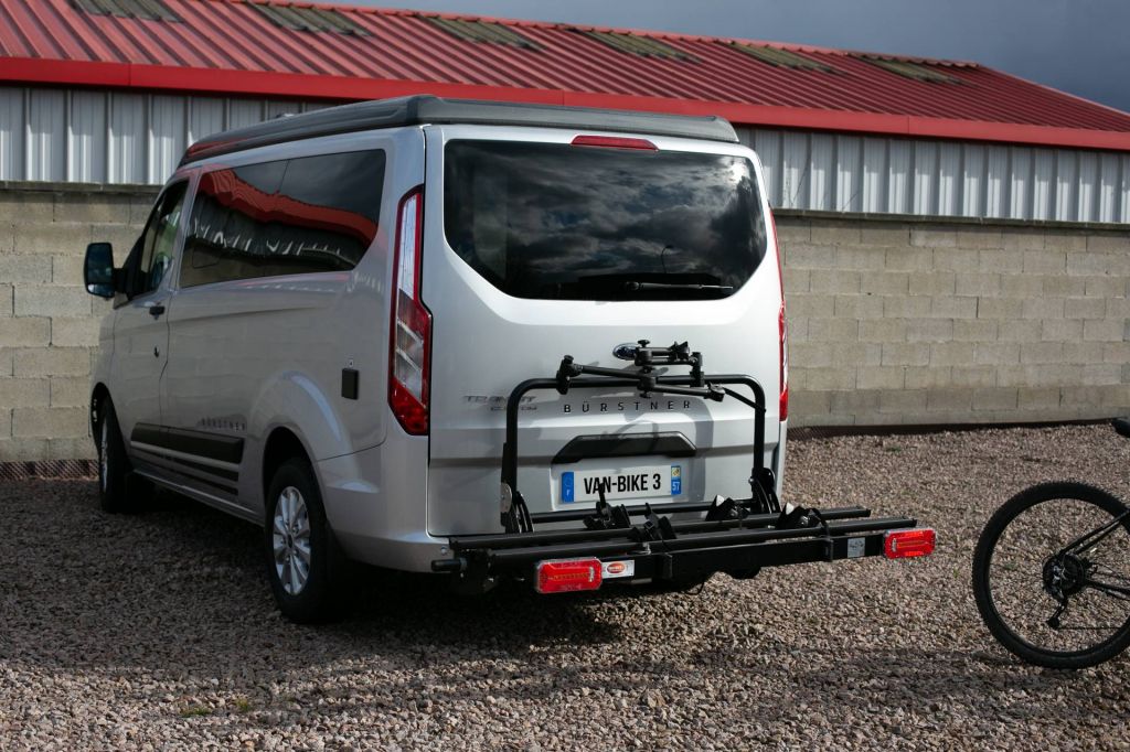 Porte velo Renault TRAFIC III