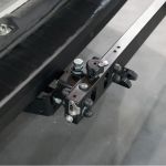 Bras pivotant pour porte-vélos - SKEP