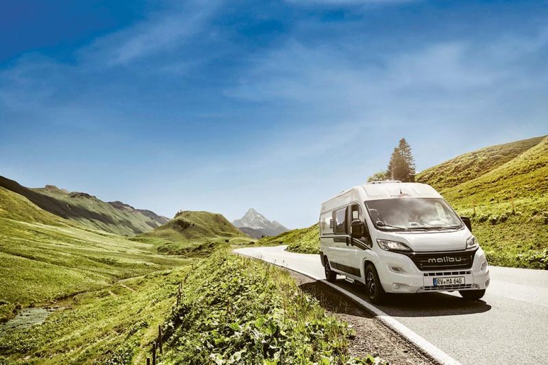 VB FullAir 2C Ducato